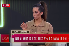 la drastica decision que tomo estefi berardi tras ser victima de un nuevo robo la drastica decision que tomo estefi berardi tras ser victima de un nuevo robo