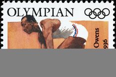 Jesse Owens fue una de las grandes figuras de los Juegos Olímpicos de Berlín 1936.