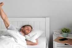 La inteligencia artificial como aliada para dormir bien. Foto: Freepik La inteligencia artificial como aliada para dormir bien. Foto: Freepik