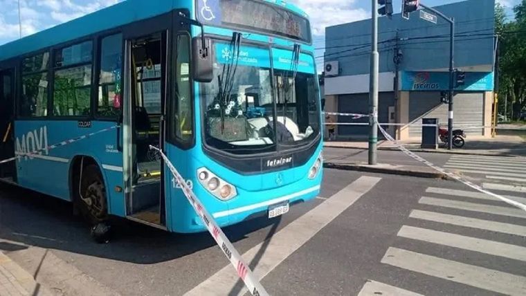 Nuevo ataque a un colectivero en Rosario Foto: archivo
