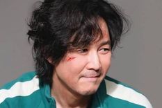 El Juego del Calamar, Netflix Fuente: Instagram El Juego del Calamar