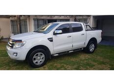 el usado del dia: ford ranger xlt 2013 unico dueno