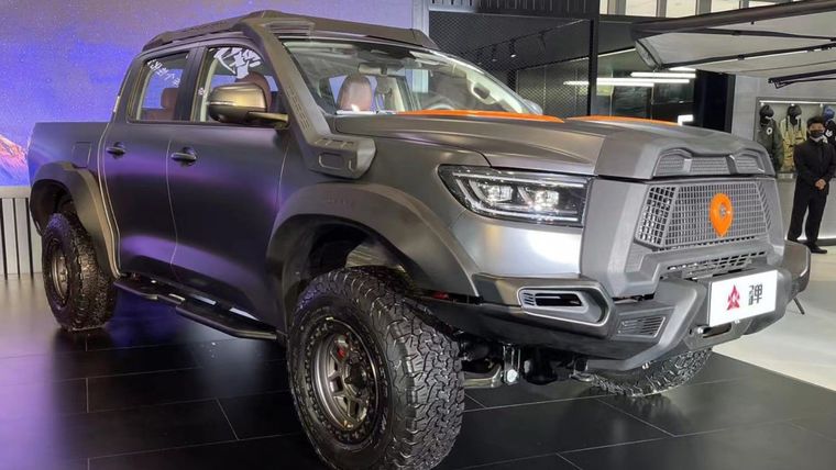 Great Wall Cannon Firebomb Edition