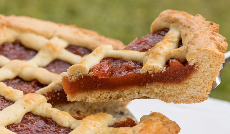 Sorprende con una delicia argentina: pastafrola de membrillo paso a paso Foto: Shutterstock