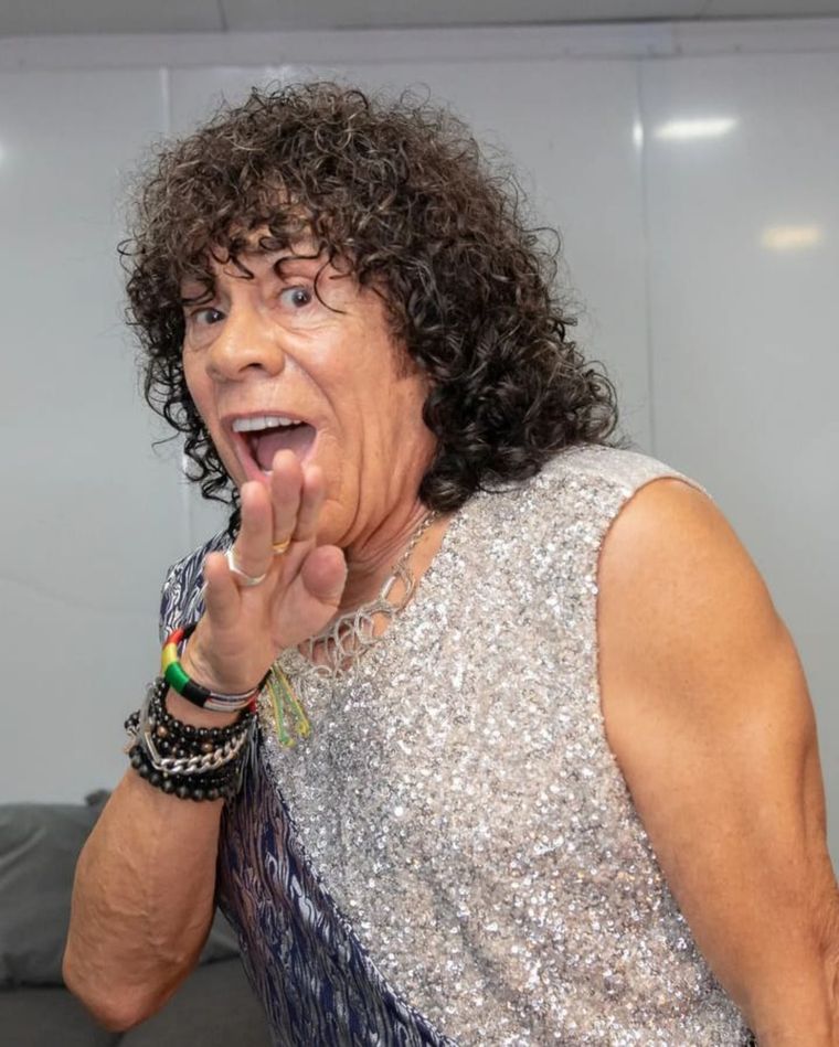 De no creer. Foto: Instagram Lamonaoficial.