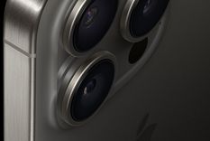 Un argentino necesita 285,7 días laborables para ganar el dinero suficiente para comprar el nuevo iPhone 15 Pro Foto: Apple