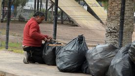 La pobreza había superado el 50%.