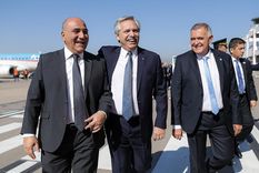 alberto fernandez llamo a la unidad y apunto contra quienes buscan provocar una devaluacion