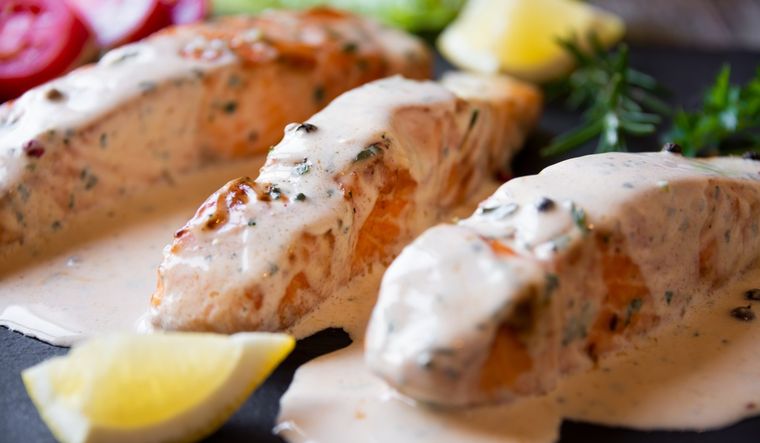 La receta de salsa de ajo que es sensación La receta de salsa de ajo que es sensación