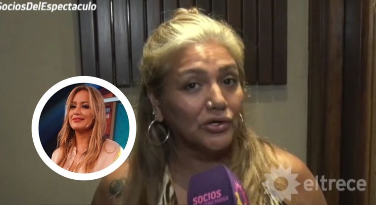 Gladys La Bomba Tucumana destrozó una vez más a Karina La Princesita La cantante tropical criticó muy fuerte a su colega