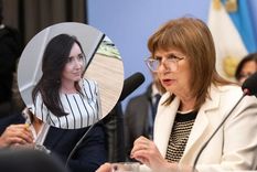 Primer encuentro entre Victoria Villarruel y Patricia Bullrich desde su cruce político