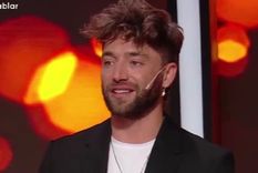 Así estaba Pablo Tamagnini en Gran Hermano. Irreconocible.