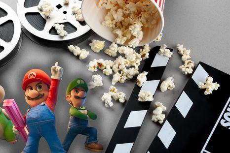 Tomá nota de lo mejor para ver en el cine a partir de hoy. / Archivo MDZ Tomá nota de lo mejor para ver en el cine a partir de hoy. / Archivo MDZ