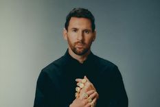 Tres famosas marcas felicitaron a Lionel Messi por su octavo Balón de Oro Foto: Instagram