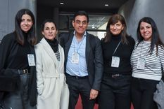 Así fue el cierre del Foro Valos en Mendoza. No te pierdas la galería de fotos, al final de la nota.