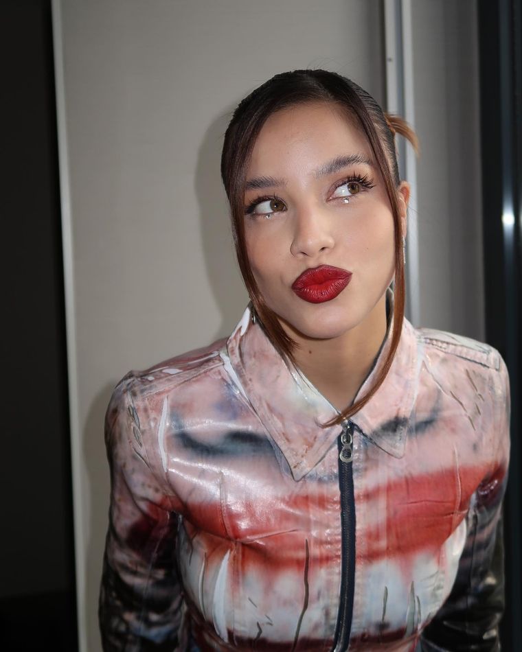 Emilia Mernes es una de las artistas más escuchadas del continente Foto: Instagram/Emilia Mernes