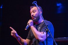 Tomás Rebord estará en Mendoza Foto: Instagram @tomasrebord