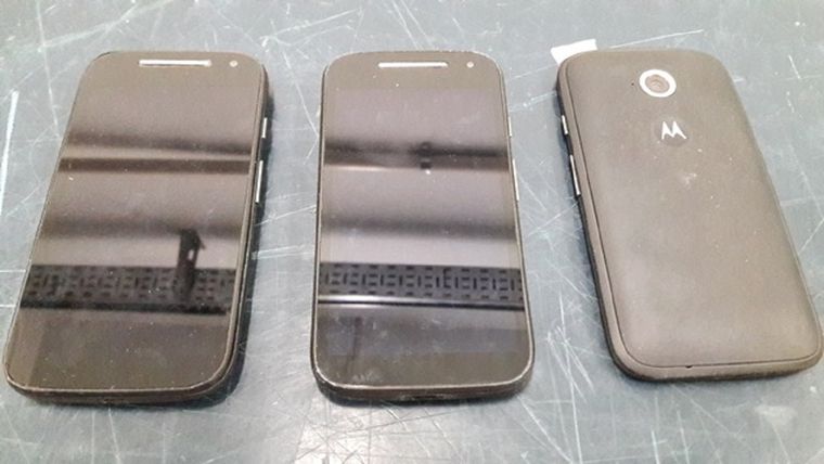 El Banco Ciudad subasta lotes de celulares usados