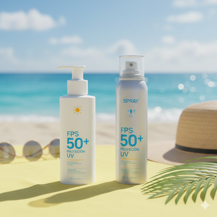 Qué dice la IA sobre los protectors solares. Fuente: IA Gemini.