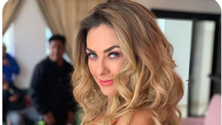 Luis Miguel, Aracely Arámbula, Instagram