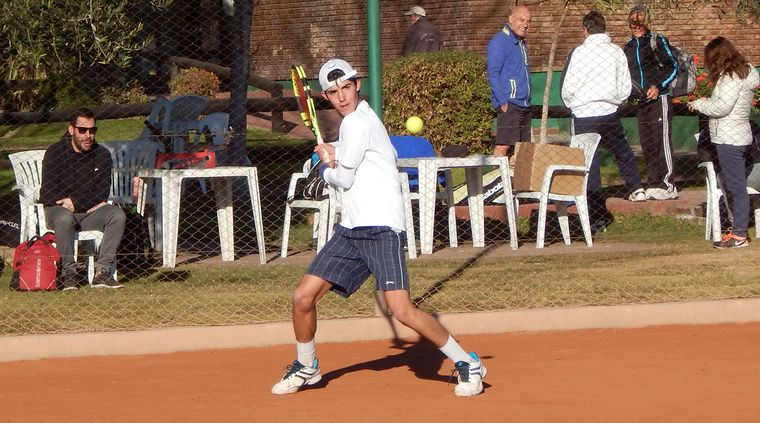 Foto: Juan Borsani/MDZ