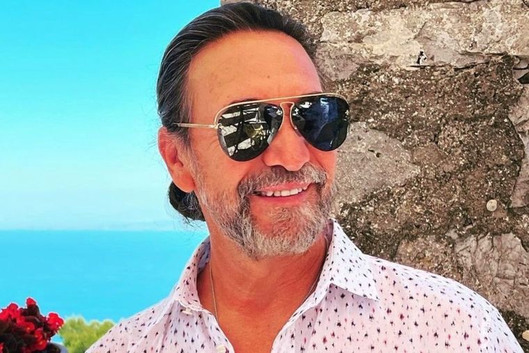 Marco Antonio Solís Marco Antonio Solís, Cristy Solís Foto: Instagram Marco Antonio Solís