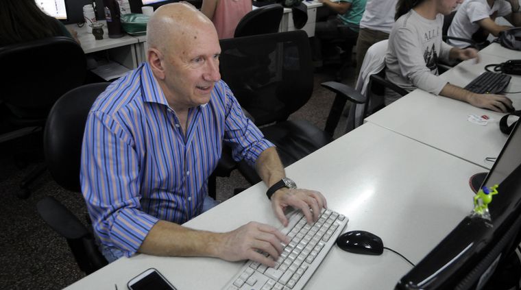 Foto: Alf Ponce / MDZ