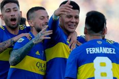 Rojo firmará una extensión contractual con Boca: los detalles Rojo firmará una extensión contractual con Boca: los detalles