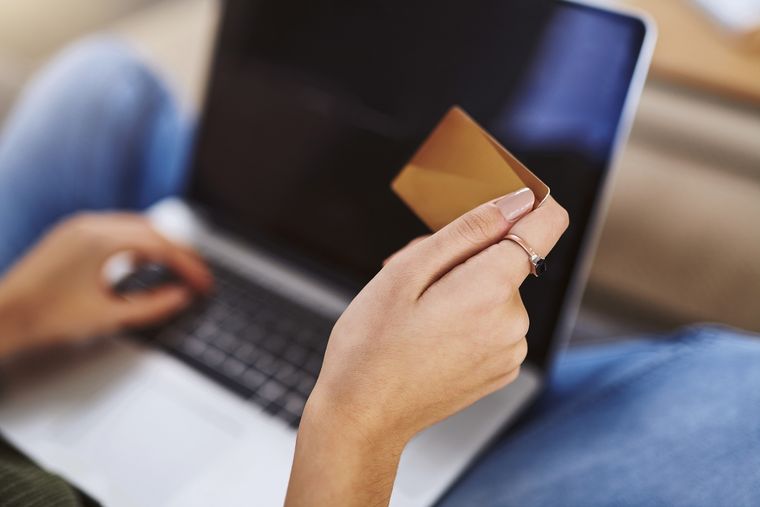 Ha crecido la cantidad de argentinos que hacen compras en el exterior vía online.