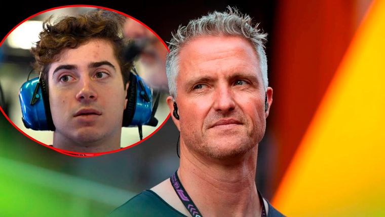 Ralf Schumacher fue muy crítico de la efervescencia de los fanáticos del piloto argentino de Alpine. Foto: PlanetF1 y @ColapintoFiles Ralf Schumacher fue muy crítico de la efervescencia de los fanáticos del piloto argentino de Alpine. Foto: PlanetF1 y @ColapintoFiles