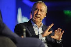 Juan Schiaretti no esperó e inscribió su propia alianza Foto: Gobierno de la provincia de Córdoba