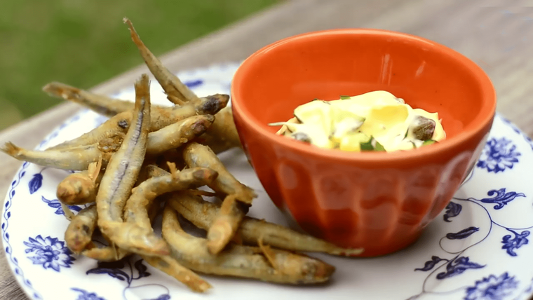Cómo hacer cornalitos fritos perfectos: receta que te resultará muy fácil.