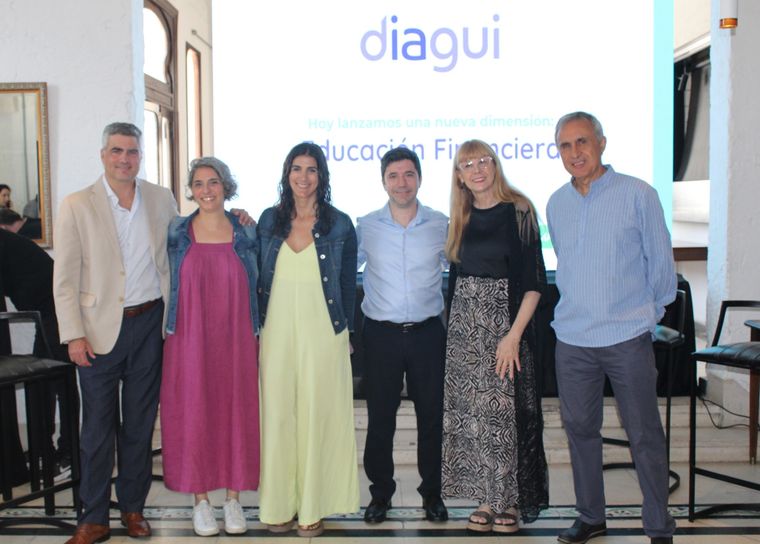 Banco Comafi lanzó DIAGUI, una inteligencia artificial para mayores de 50 años.&nbsp;