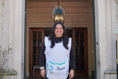 Cinco docentes fueron destacados por la sociedad y sus rostros formarán parte de una campaña en vía pública. Cinco docentes fueron destacados por la sociedad y sus rostros formarán parte de una campaña en vía pública.