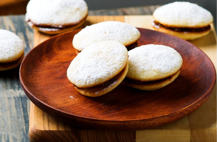 Alfajores Foto: Shutterstock