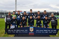 El Azul continúa con el objetivo de sumar para salir del fondo. Foto: Prensa Sarmiento de Junín El Azul continúa con el objetivo de sumar para salir del fondo. Foto: Prensa Sarmiento de Junín