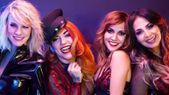 El show será el domingo 23 de noviembre. / @bandanaoficial El show será el domingo 23 de noviembre. / @bandanaoficial