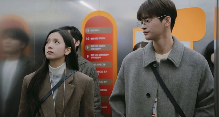 La serie coreana está entre las más vistas en varios países según FlixPatrol. Foto: Netflix