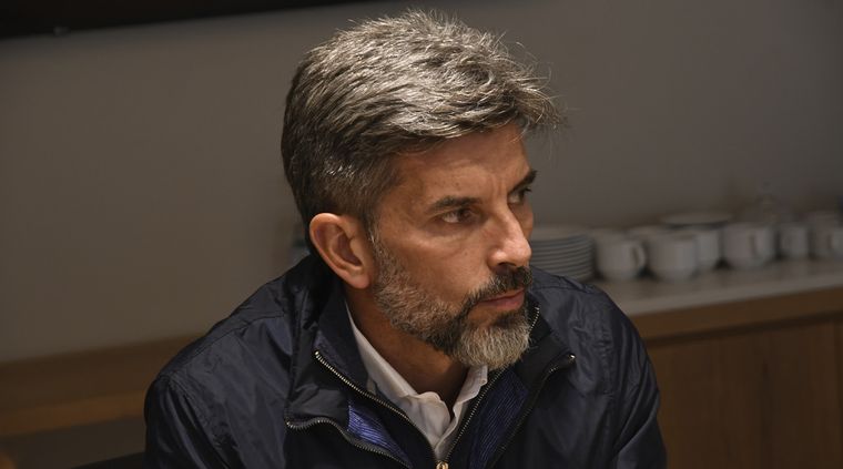 Ulpiano Suarez, intendente de la Ciudad de Mendoza Ulpiano Suarez, intendente de la Ciudad de Mendoza