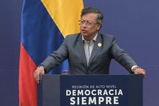 Gustavo Petro pidió la colaboración del gobierno mexicano en la búsqueda de los músicos antes del hallazgo de los cuerpos.