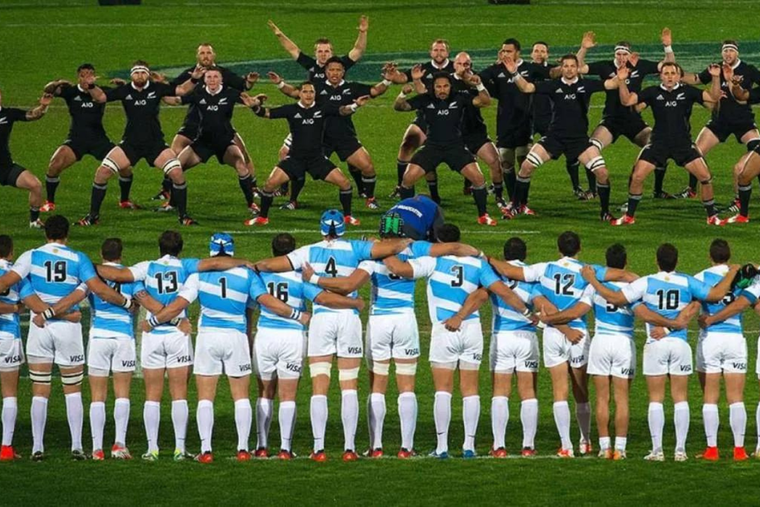 Los Pumas inician un nuevo Championship Foto: Los Pumas
