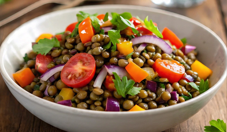 En verano, esta receta gana sabor tras unas horas de heladera. En verano, esta receta gana sabor tras unas horas de heladera.