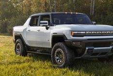 video: hummer ev 2021, la chata electrica de los 1.000 cv