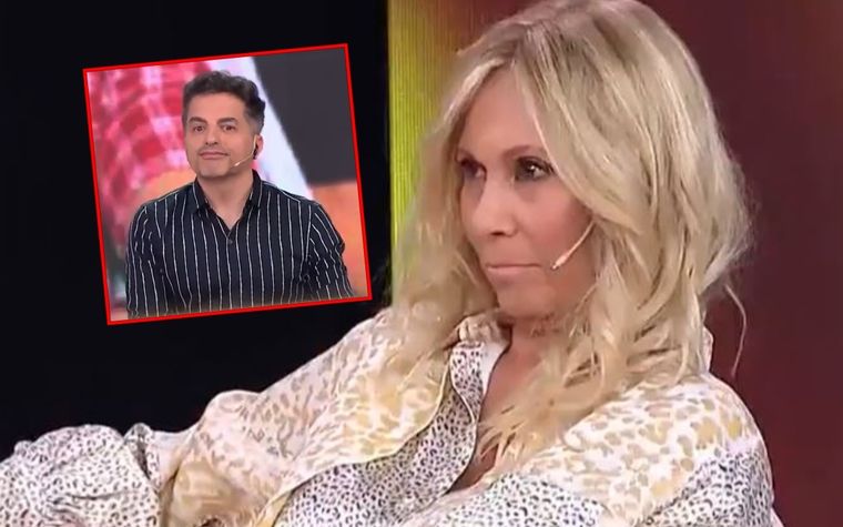 Incómoda La abogada vivió un momento insólito en medio de LAM.