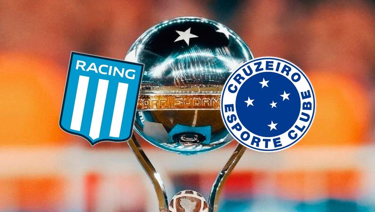 Hubo problemas en la venta de entradas de Racing para la final de Sudamericana. Foto: Archivo y Paladar Negro