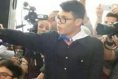 Nicaragua: el impactante discurso de Lesther Alemán, el estudiante que plantó cara a Daniel Ortega