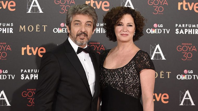 Ricardo Darín tiene dos hijos con Florencia Bas. Foto: Ciudad Magazine