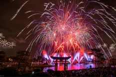 ano nuevo: asi festejan los paises del mundo la llegada del 2026