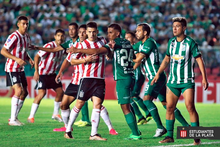 Estudiantes venció a la altura de Bolivia: le ganó por 1-0 a Oriente Petrolero Foto: Estudiantes de La Plata