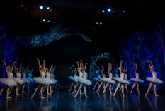 El Ballet de la UNCuyo ha tenido Directores y Maestros argentinos e internacionales. Foto: Gentileza Prensa UNCuyo. El Ballet de la UNCuyo ha tenido Directores y Maestros argentinos e internacionales. Foto: Gentileza Prensa UNCuyo.